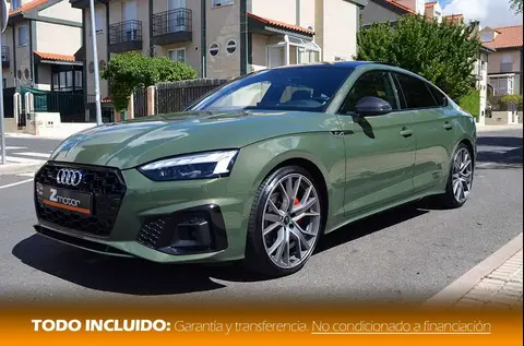 Annonce AUDI A5 Diesel 2021 d'occasion 