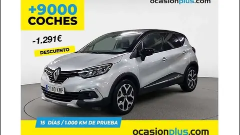 Used RENAULT CAPTUR Petrol 2019 Ad 