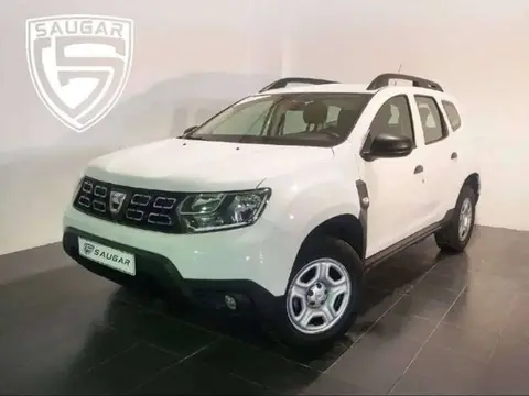 Annonce DACIA DUSTER Diesel 2020 d'occasion 