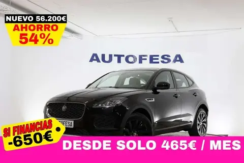 Annonce JAGUAR E-PACE Essence 2019 d'occasion 