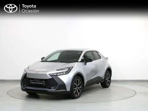 Used TOYOTA C-HR Hybrid 2024 Ad 