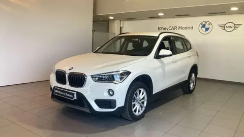 Annonce BMW X1 Diesel 2018 d'occasion 