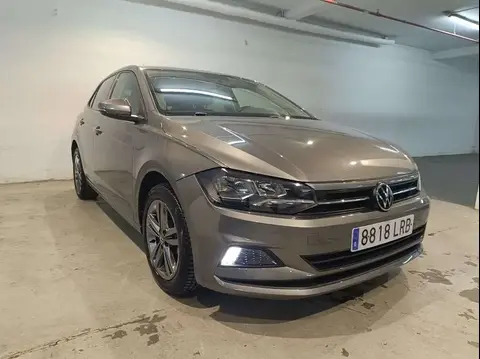 Annonce VOLKSWAGEN POLO Essence 2021 d'occasion 