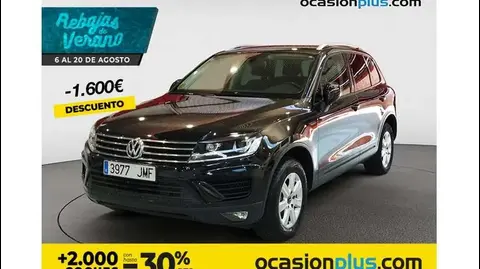 Annonce VOLKSWAGEN TOUAREG Diesel 2016 d'occasion 