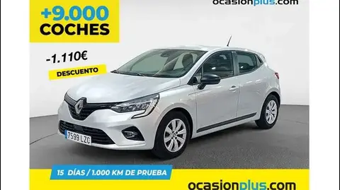 Annonce RENAULT CLIO Essence 2022 d'occasion 