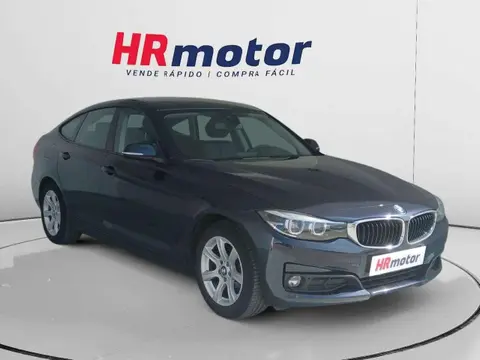 Used BMW SERIE 3 Diesel 2018 Ad 