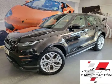 Used LAND ROVER RANGE ROVER EVOQUE Petrol 2021 Ad 