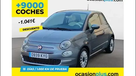 Annonce FIAT 500 Essence 2019 d'occasion 