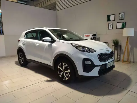 Used KIA SPORTAGE Diesel 2021 Ad 