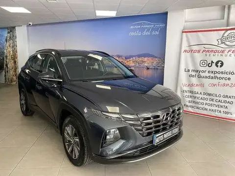 Annonce HYUNDAI TUCSON Diesel 2023 d'occasion 