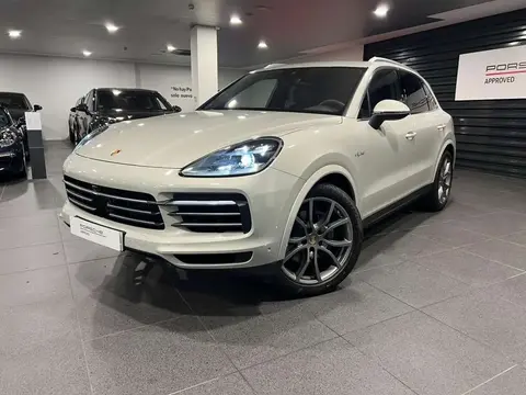 Annonce PORSCHE CAYENNE Hybride 2022 d'occasion 