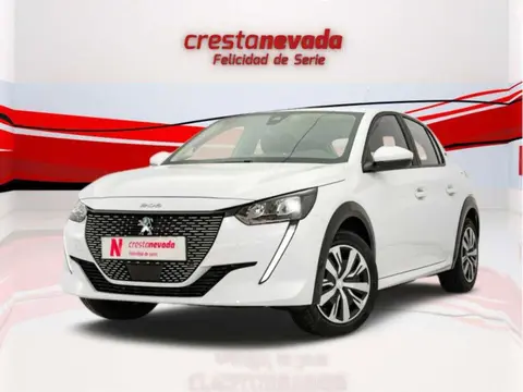 Used PEUGEOT 208 Electric 2023 Ad 