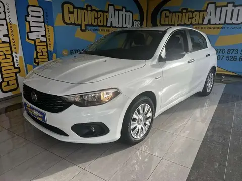 Annonce FIAT TIPO Diesel 2020 d'occasion 