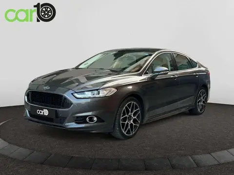 Annonce FORD MONDEO Essence 2017 d'occasion 