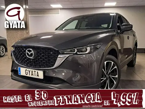 Annonce MAZDA CX-5 Essence 2023 d'occasion 