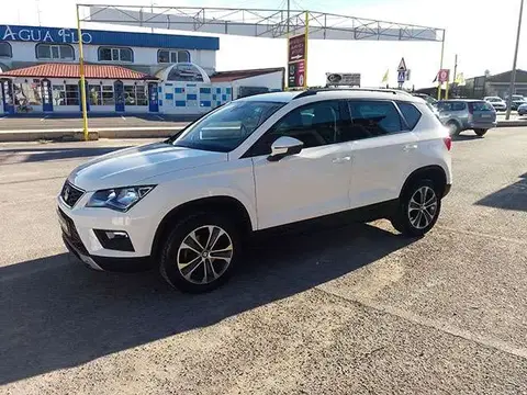 Annonce SEAT ATECA Essence 2020 d'occasion 