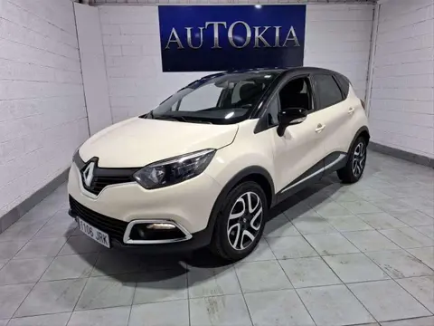 Annonce RENAULT CAPTUR Essence 2017 d'occasion 