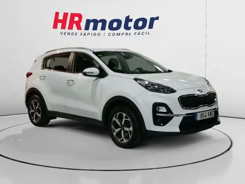 Annonce KIA SPORTAGE Essence 2019 d'occasion 