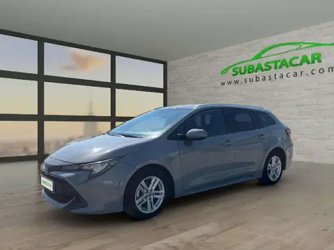 Used TOYOTA COROLLA Hybrid 2020 Ad 