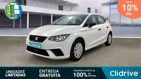 Used SEAT IBIZA LPG 2019 Ad 