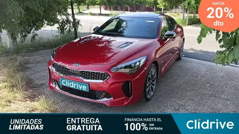 Annonce KIA STINGER Essence 2020 d'occasion 