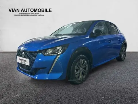 Used PEUGEOT 208 Electric 2023 Ad 