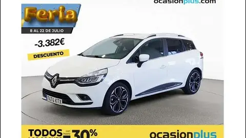 Annonce RENAULT CLIO Essence 2019 d'occasion 