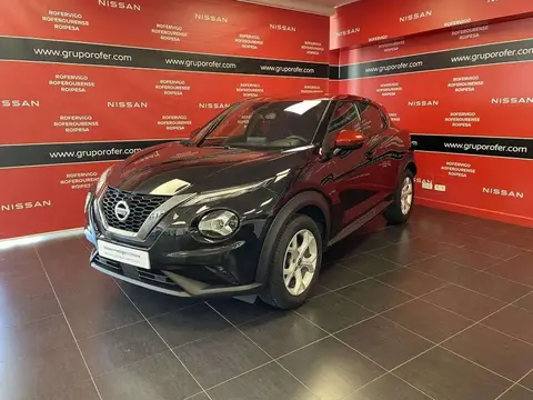 Annonce NISSAN JUKE Essence 2021 d'occasion 