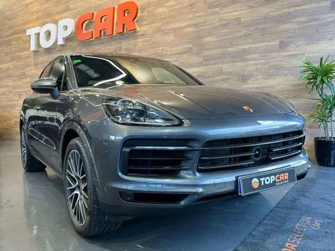 Annonce PORSCHE CAYENNE  2019 d'occasion 