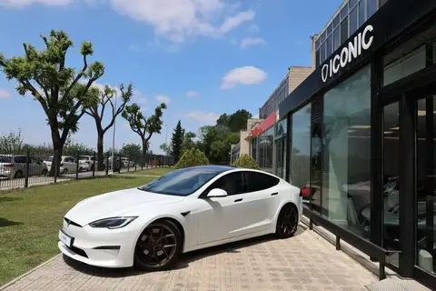 Used TESLA MODEL S Electric 2023 Ad 