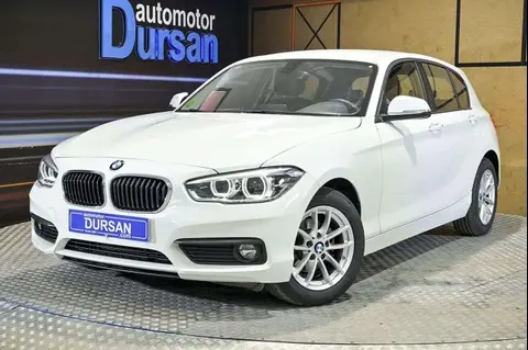 Annonce BMW SERIE 1 Essence 2019 d'occasion 