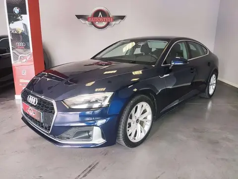 Used AUDI A5 Diesel 2021 Ad 