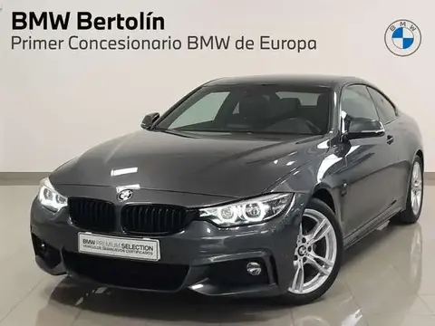 Annonce BMW SERIE 4 Essence 2020 d'occasion 