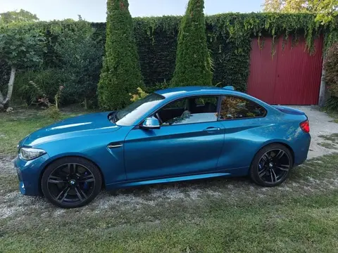 Annonce BMW M2 Essence 2018 d'occasion 