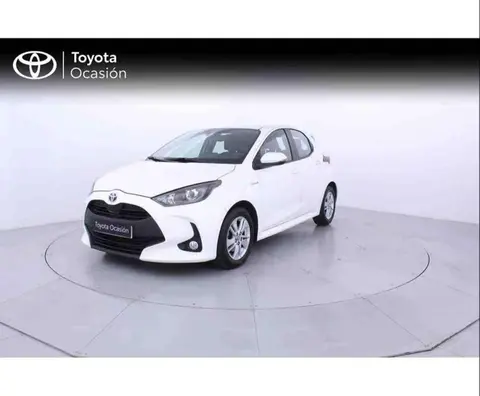 Used TOYOTA YARIS Hybrid 2021 Ad 