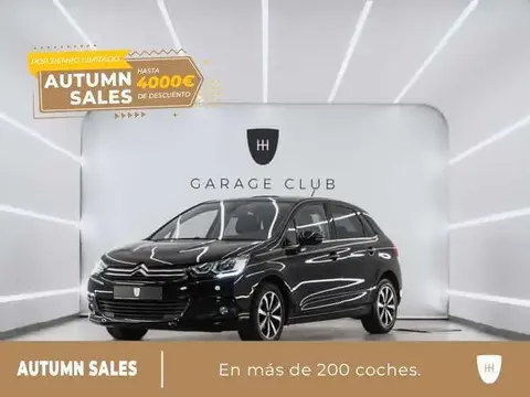 Annonce CITROEN C4 Diesel 2018 d'occasion 