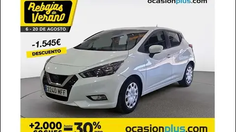 Used NISSAN MICRA Petrol 2023 Ad 