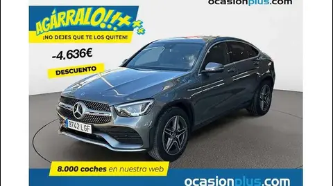 Annonce MERCEDES-BENZ CLASSE GLC Diesel 2020 d'occasion 