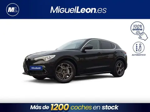 Used ALFA ROMEO STELVIO Diesel 2019 Ad 