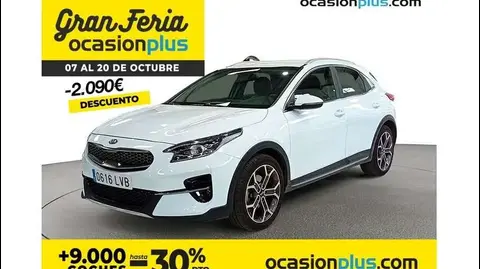 Used KIA XCEED Petrol 2021 Ad 