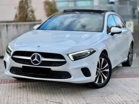 Used MERCEDES-BENZ CLASSE A Hybrid 2021 Ad 