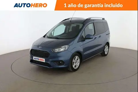 Annonce FORD TOURNEO Essence 2019 d'occasion 