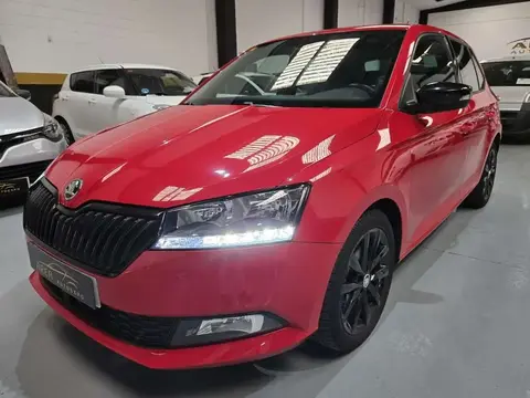 Used SKODA FABIA Petrol 2020 Ad 