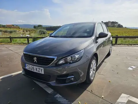 Annonce PEUGEOT 308 Essence 2019 d'occasion 