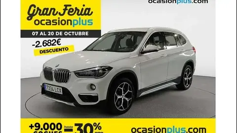 Annonce BMW X1 Essence 2019 d'occasion 