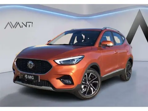 Annonce MG ZS Essence 2023 d'occasion 