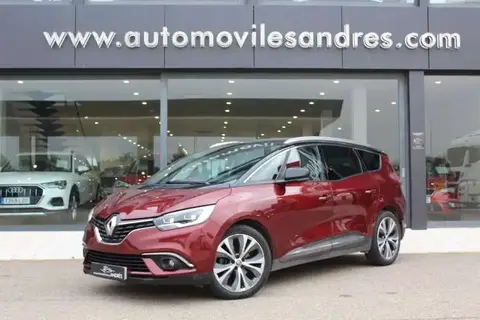 Used RENAULT GRAND SCENIC Diesel 2017 Ad 