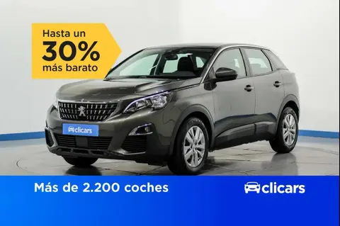 Used PEUGEOT 3008 Diesel 2019 Ad 