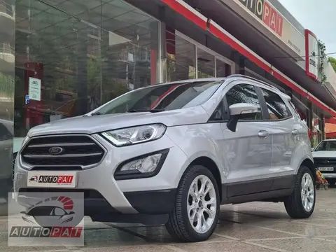 Annonce FORD ECOSPORT Diesel 2019 d'occasion 