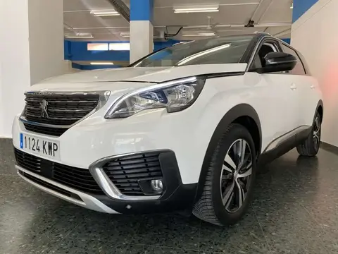 Annonce PEUGEOT 5008 Diesel 2019 d'occasion 